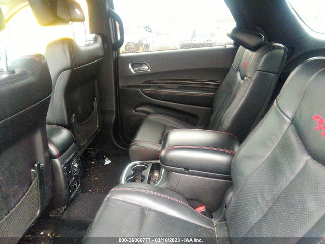 Dodge Durango R/t 2013 1C4SDJCT5DC559170 Image 9