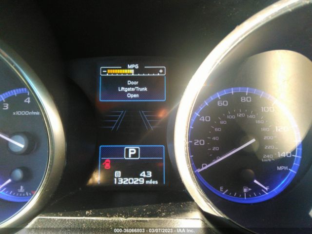 4S4BSAFC7F3309591 Subaru Outback 2.5i Premium