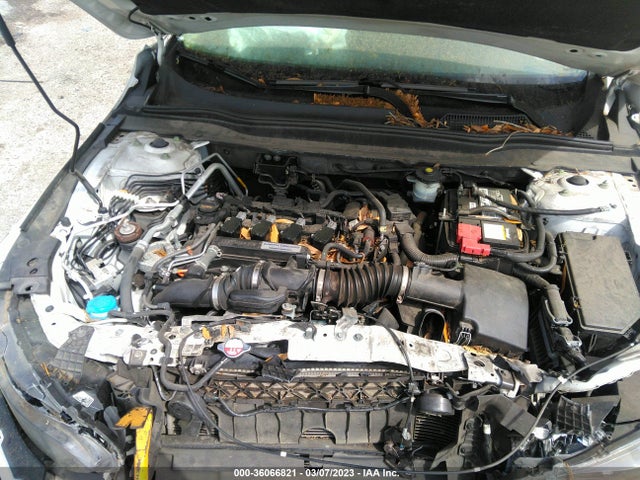 2018 HONDA ACCORD SEDAN LX 1.5T VIN: 1HGCV1F13JA075213