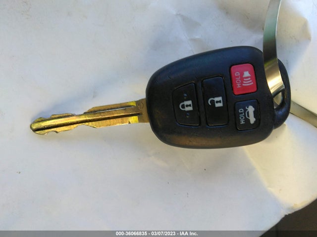 2012 TOYOTA CAMRY L/LE/SE/XLE VIN: 4T1BF1FK2CU580933