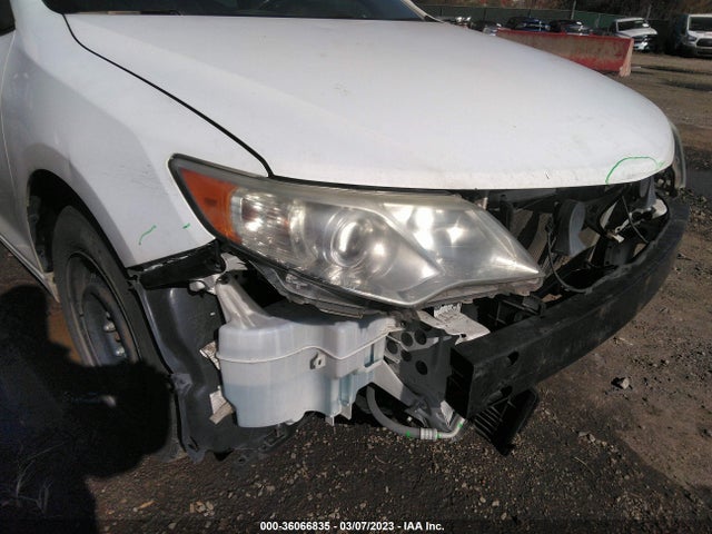 2012 TOYOTA CAMRY L/LE/SE/XLE VIN: 4T1BF1FK2CU580933