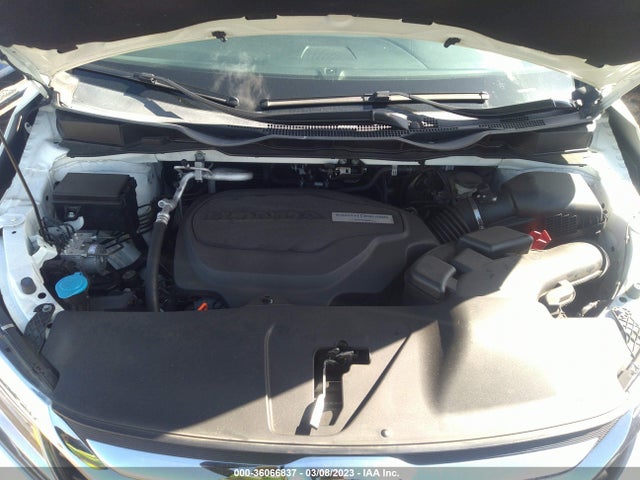 Honda Odyssey Elite 2018 5FNRL6H92JB038255 Image 11