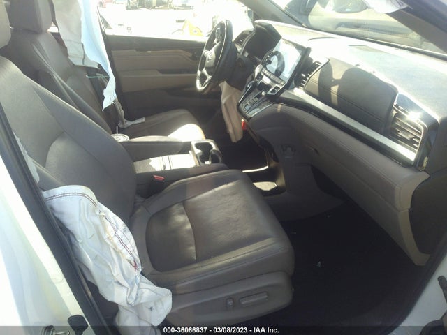 Honda Odyssey Elite 2018 5FNRL6H92JB038255 Image 6