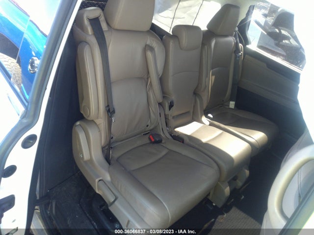 Honda Odyssey Elite 2018 5FNRL6H92JB038255 Image 9