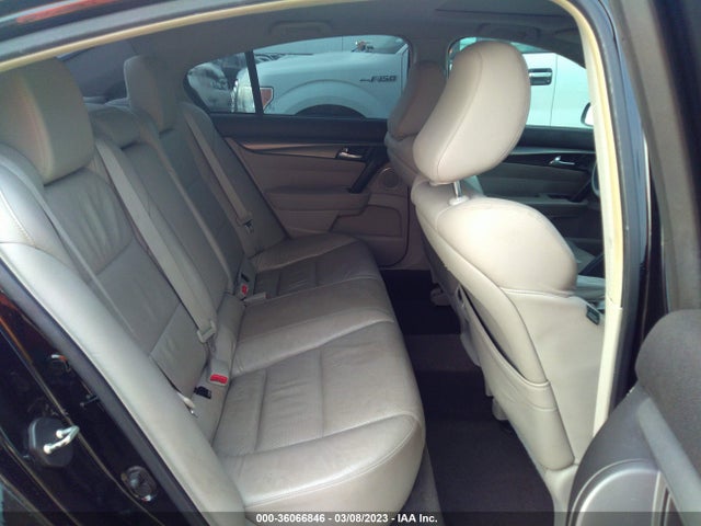 2012 ACURA TL TECH AUTO VIN: 19UUA8F54CA033180