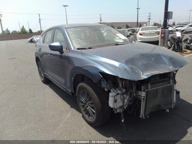 Mazda CX-5 SPORT 2020 JM3KFABM0L0784902 Image 1