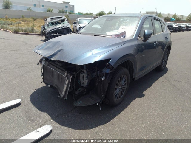 Mazda CX-5 SPORT 2020 JM3KFABM0L0784902 Image 2