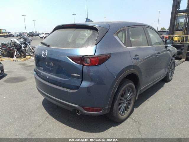 Mazda CX-5 SPORT 2020 JM3KFABM0L0784902 Image 6