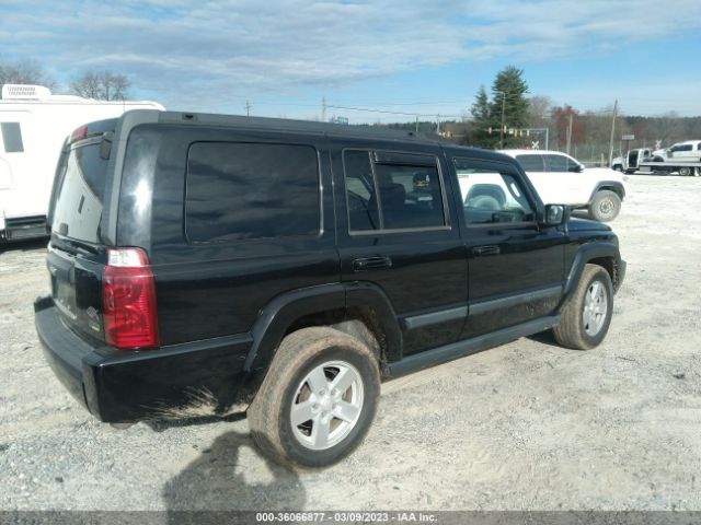 1J8HG48N88C164847 Jeep Commander Sport