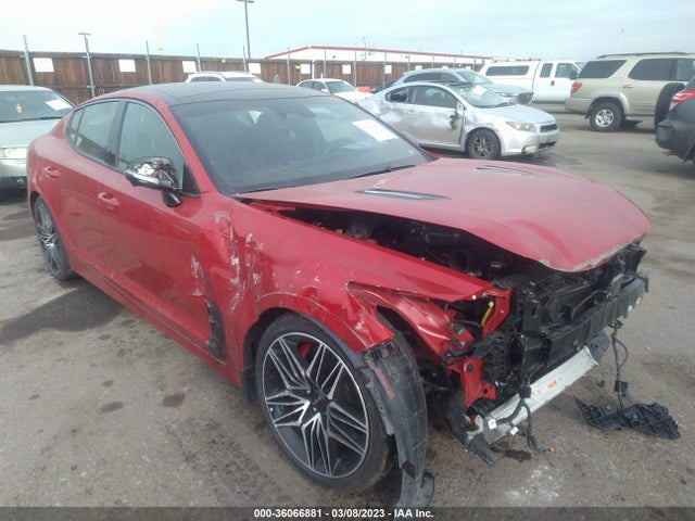 2023 Kia Stinger, VIN: KNAE55LC3P6125847