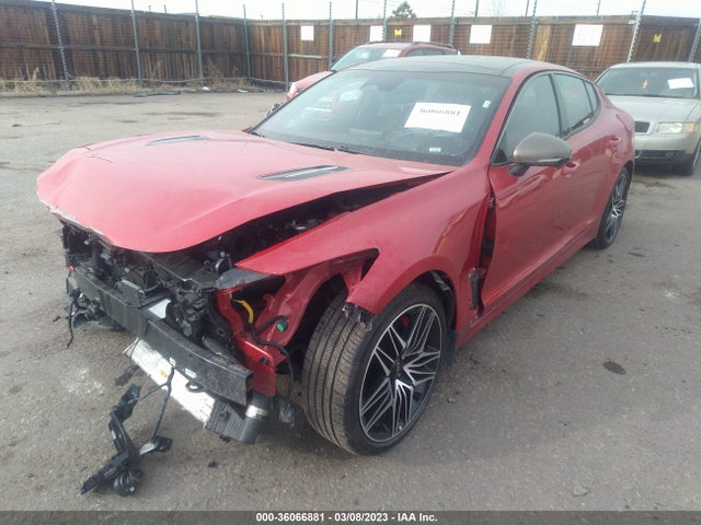 2023 Kia Stinger, VIN: KNAE55LC3P6125847