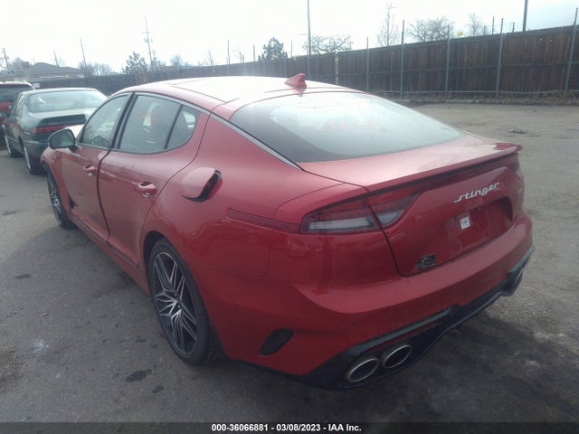 2023 Kia Stinger, VIN: KNAE55LC3P6125847