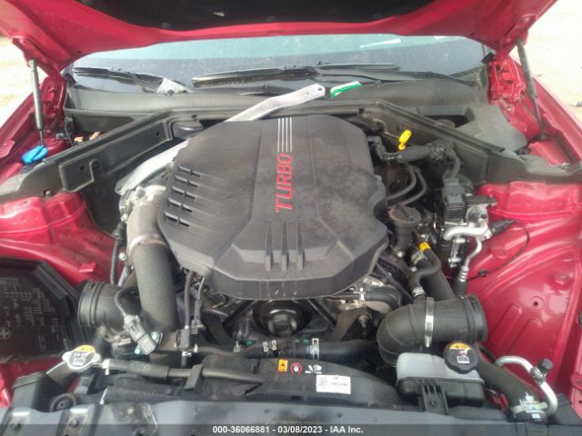 KNAE55LC3P6125847 KIA Stinger Gt2