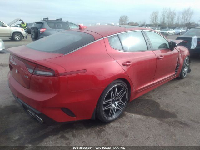 KNAE55LC3P6125847 KIA Stinger Gt2