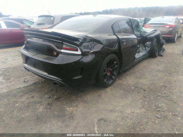 Dodge Charger Scat Pack 2020 2C3CDXGJ4LH247843 Image 4