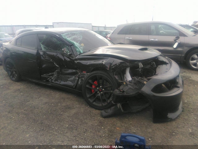 Dodge Charger Scat Pack 2020 2C3CDXGJ4LH247843 Image 6