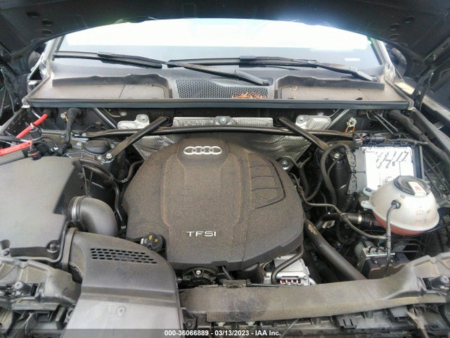 WA1BNAFY0J2224110 Audi Q5 Premium Plus