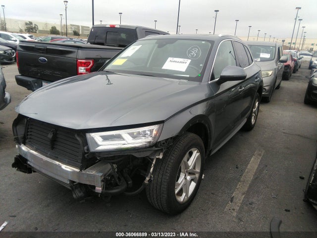 WA1BNAFY0J2224110 Audi Q5 Premium Plus
