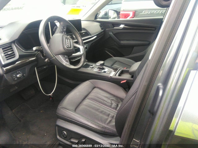 WA1BNAFY0J2224110 Audi Q5 Premium Plus