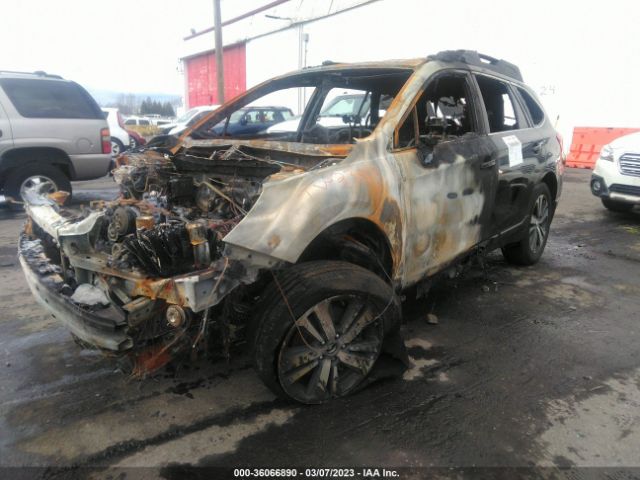 4S4BSANC2K3223021 Subaru Outback Limited