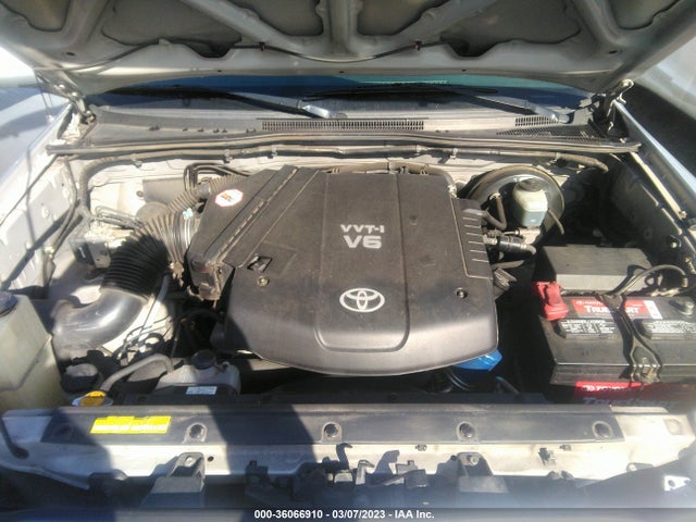 2006 TOYOTA TACOMA VIN: 5TEMU52N26Z224780