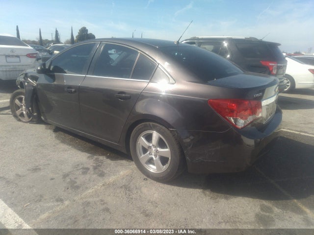 Chevrolet CRUZE LT 2014 1G1PK5SB4E7168123 Image 3