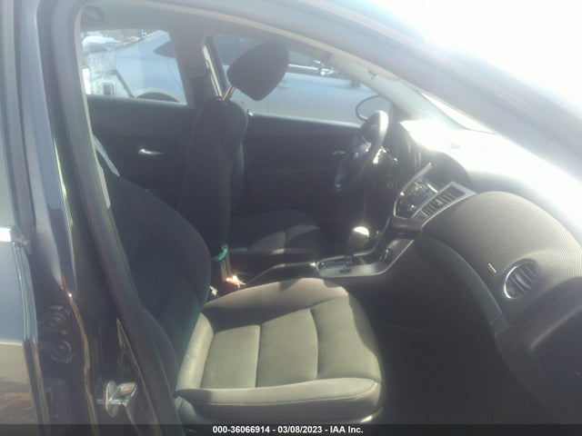 Chevrolet CRUZE LT 2014 1G1PK5SB4E7168123 Image 5