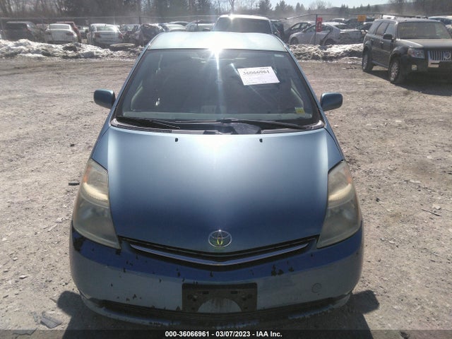 2006 TOYOTA PRIUS VIN: JTDKB20UX63148116