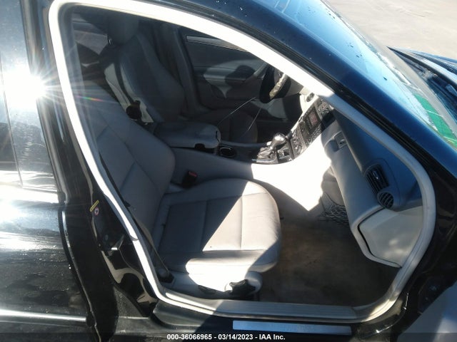 2005 MERCEDES-BENZ C-CLASS 1.8L VIN: WDBRF40J65F671293