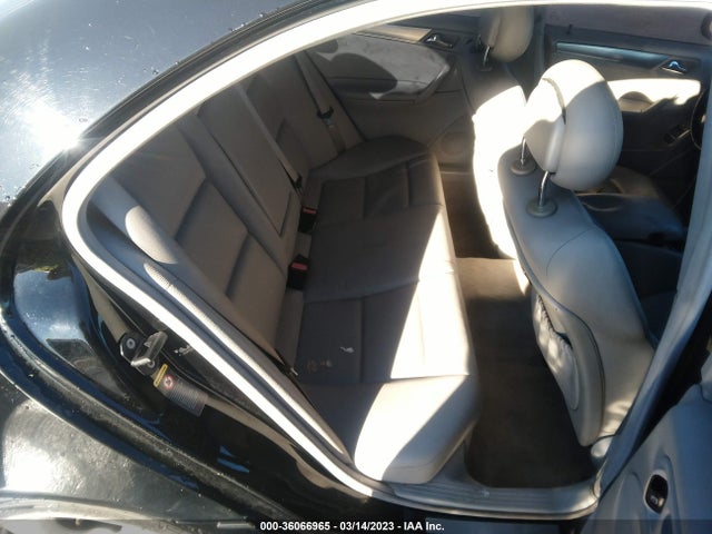 2005 MERCEDES-BENZ C-CLASS 1.8L VIN: WDBRF40J65F671293