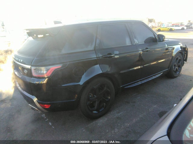 2019 Land Rover Range Rover Sport, VIN: SALWR2RU7KA861828
