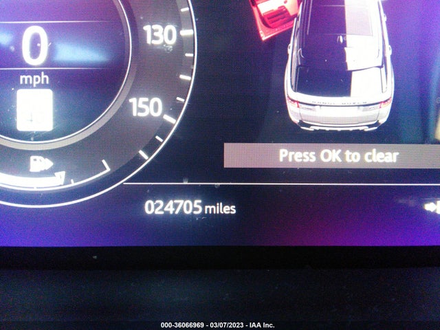2019 Land Rover Range Rover Sport, VIN: SALWR2RU7KA861828