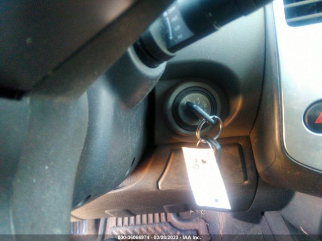 5N1AN08W09C509981 Nissan Xterra S