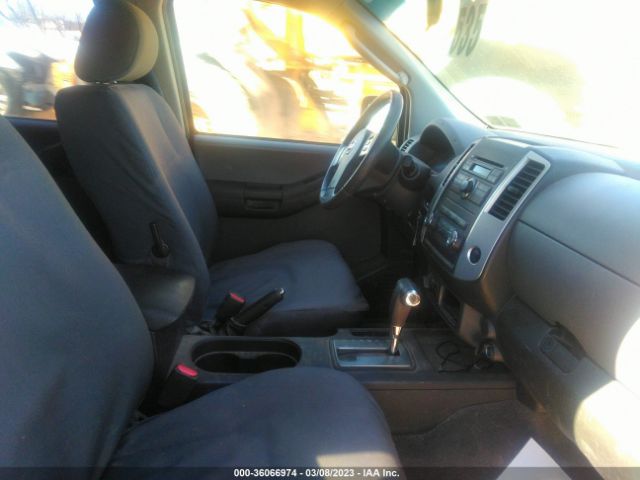 5N1AN08W09C509981 Nissan Xterra S