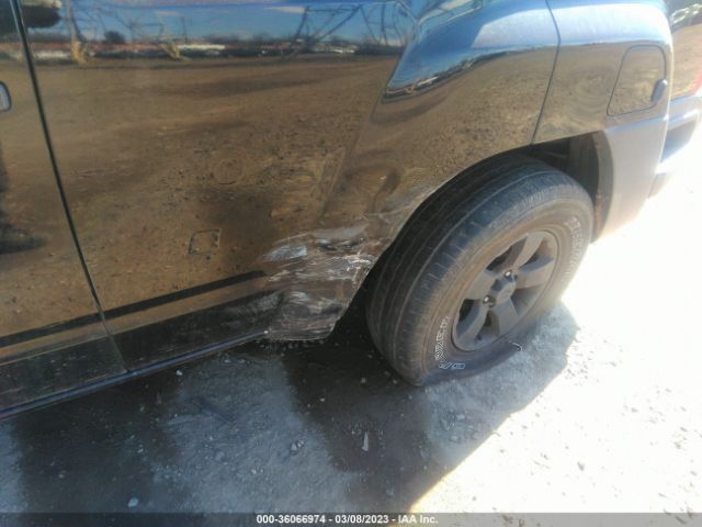 5N1AN08W09C509981 Nissan Xterra S