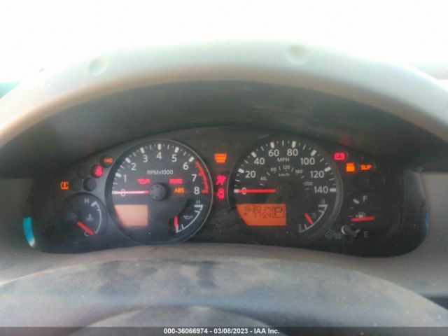 5N1AN08W09C509981 Nissan Xterra S