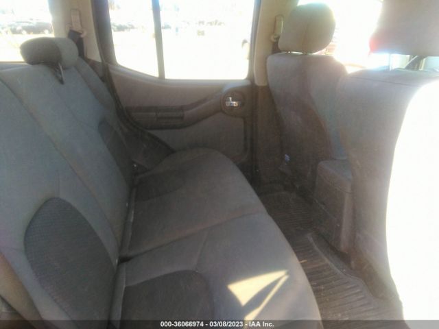 5N1AN08W09C509981 Nissan Xterra S