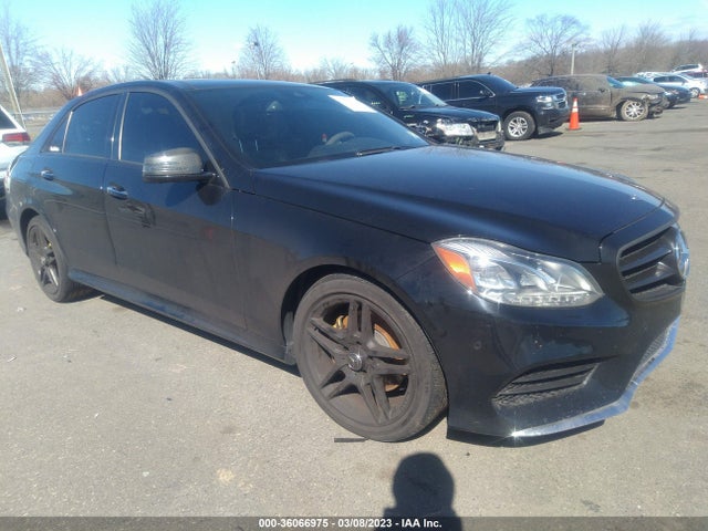 2014 MERCEDES-BENZ E-CLASS E 350 VIN: WDDHF8JB0EB064539