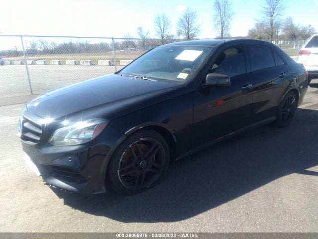 2014 MERCEDES-BENZ E-CLASS E 350 VIN: WDDHF8JB0EB064539