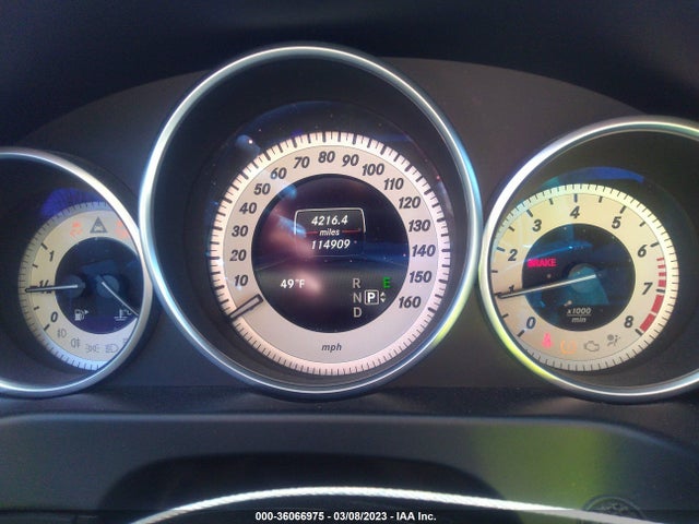 2014 MERCEDES-BENZ E-CLASS E 350 VIN: WDDHF8JB0EB064539