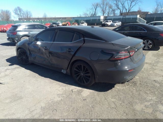 1N4AA6FV9MC501342 Nissan Maxima Platinum