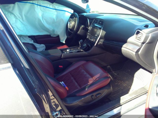 1N4AA6FV9MC501342 Nissan Maxima Platinum