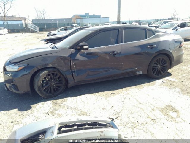 1N4AA6FV9MC501342 Nissan Maxima Platinum