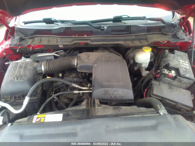 RAM 1500 Slt 2017 1C6RR7LG3HS770067 Image 10