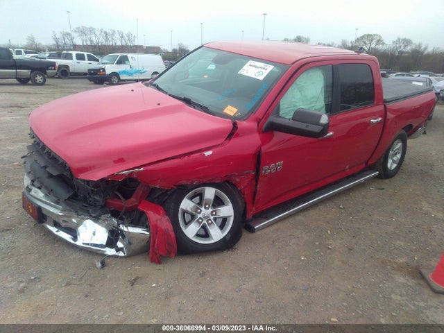 RAM 1500 Slt 2017 1C6RR7LG3HS770067 Image 2