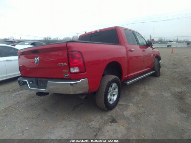 RAM 1500 Slt 2017 1C6RR7LG3HS770067 Image 4