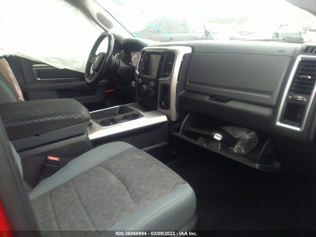 RAM 1500 Slt 2017 1C6RR7LG3HS770067 Image 5