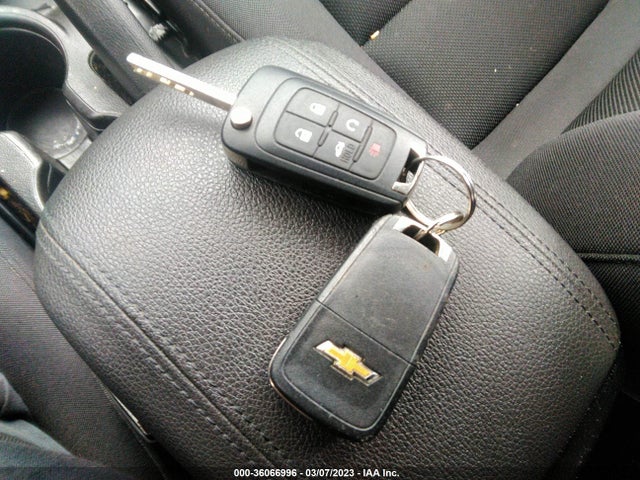 Chevrolet CRUZE LT 2015 1G1PC5SB5F7177041 Image 11