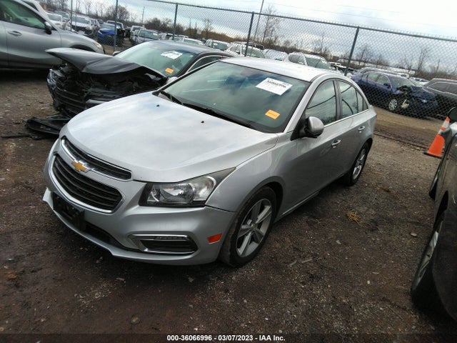 Chevrolet CRUZE LT 2015 1G1PC5SB5F7177041 Image 2