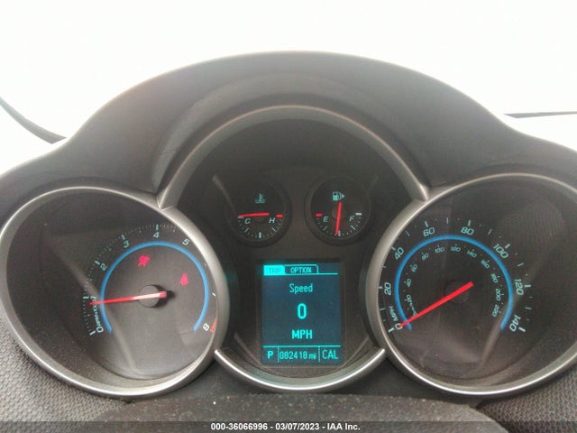 Chevrolet CRUZE LT 2015 1G1PC5SB5F7177041 Image 7